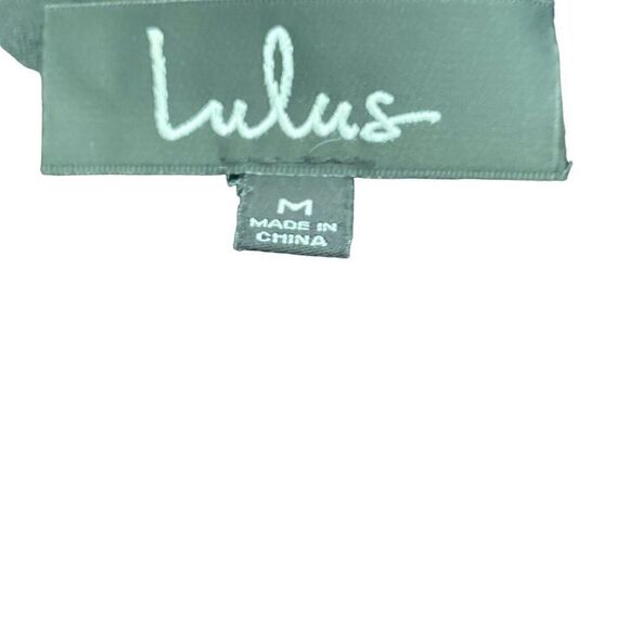 Lulus Womens Grant Grey Faux Fur Colarless Jacket medium - Picture 13 of 14